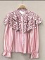 Blusa Marinera Flores